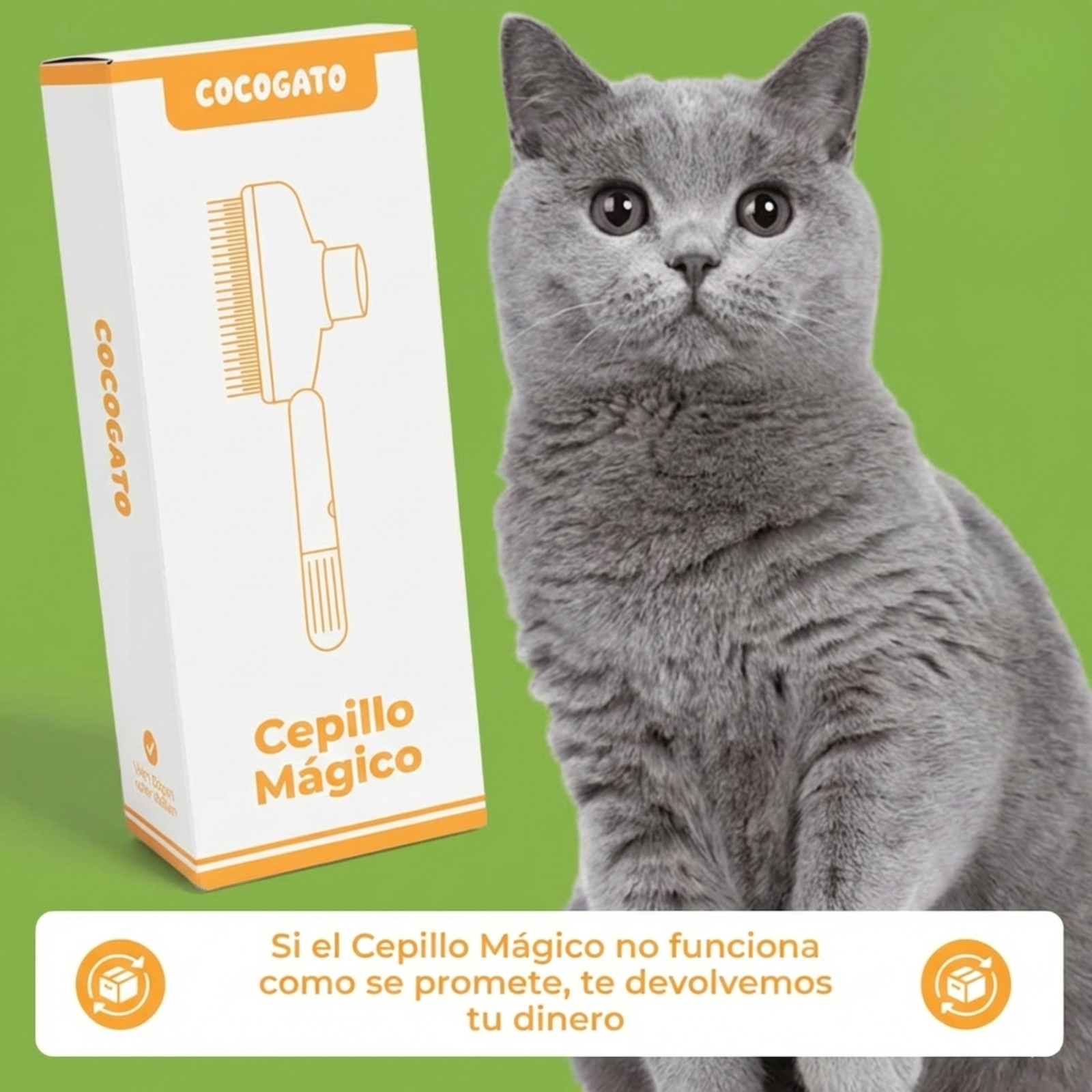 Se siente como una